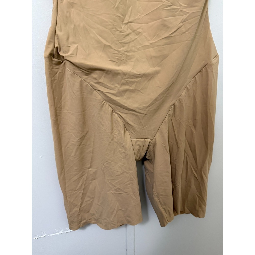 Self Expressions by Maidenform Plus Size Jumpsuit Spandex Tummy Control XXL - Picture 3 of 11